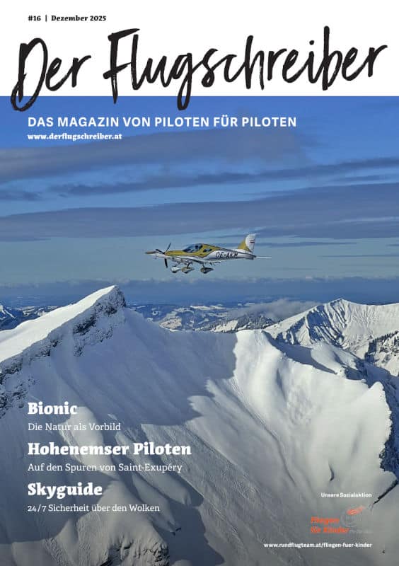 Vorschau "Der Flugschreiber"