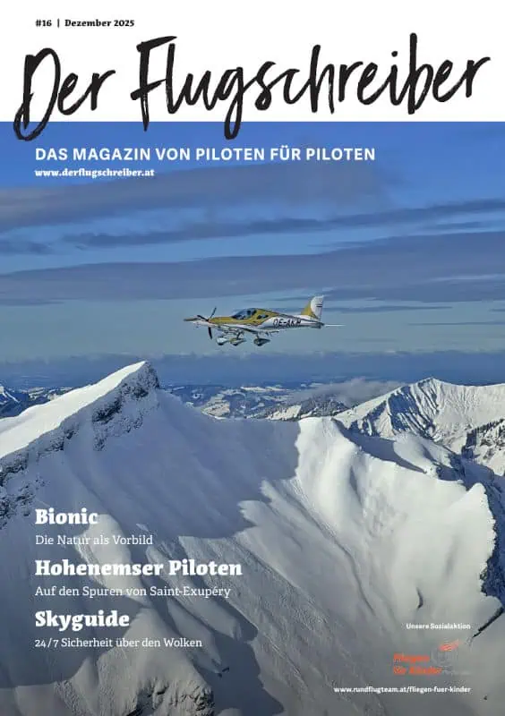 Vorschau "Der Flugschreiber"